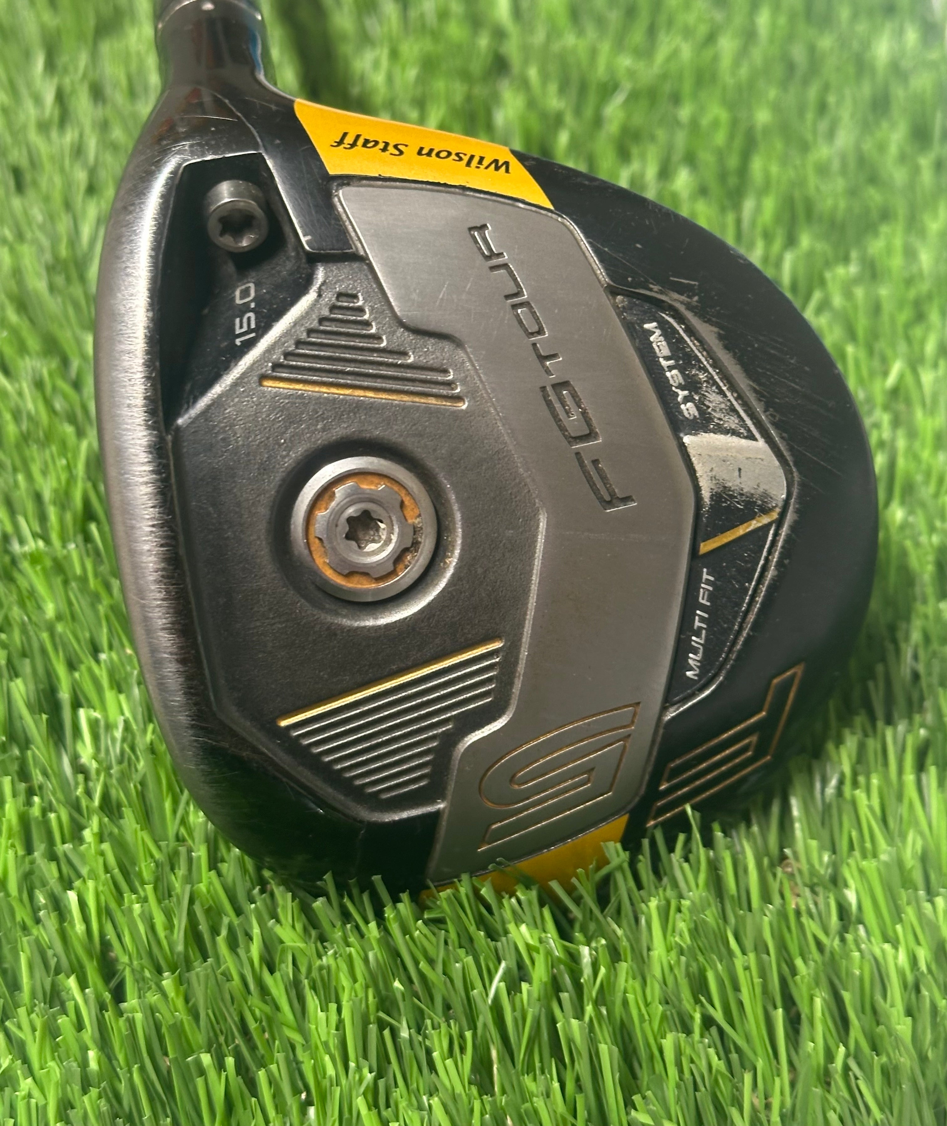 Wilson Staff F5 3 wood