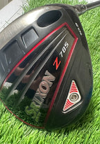 Srixon z785 driver with Hzrdus shaft