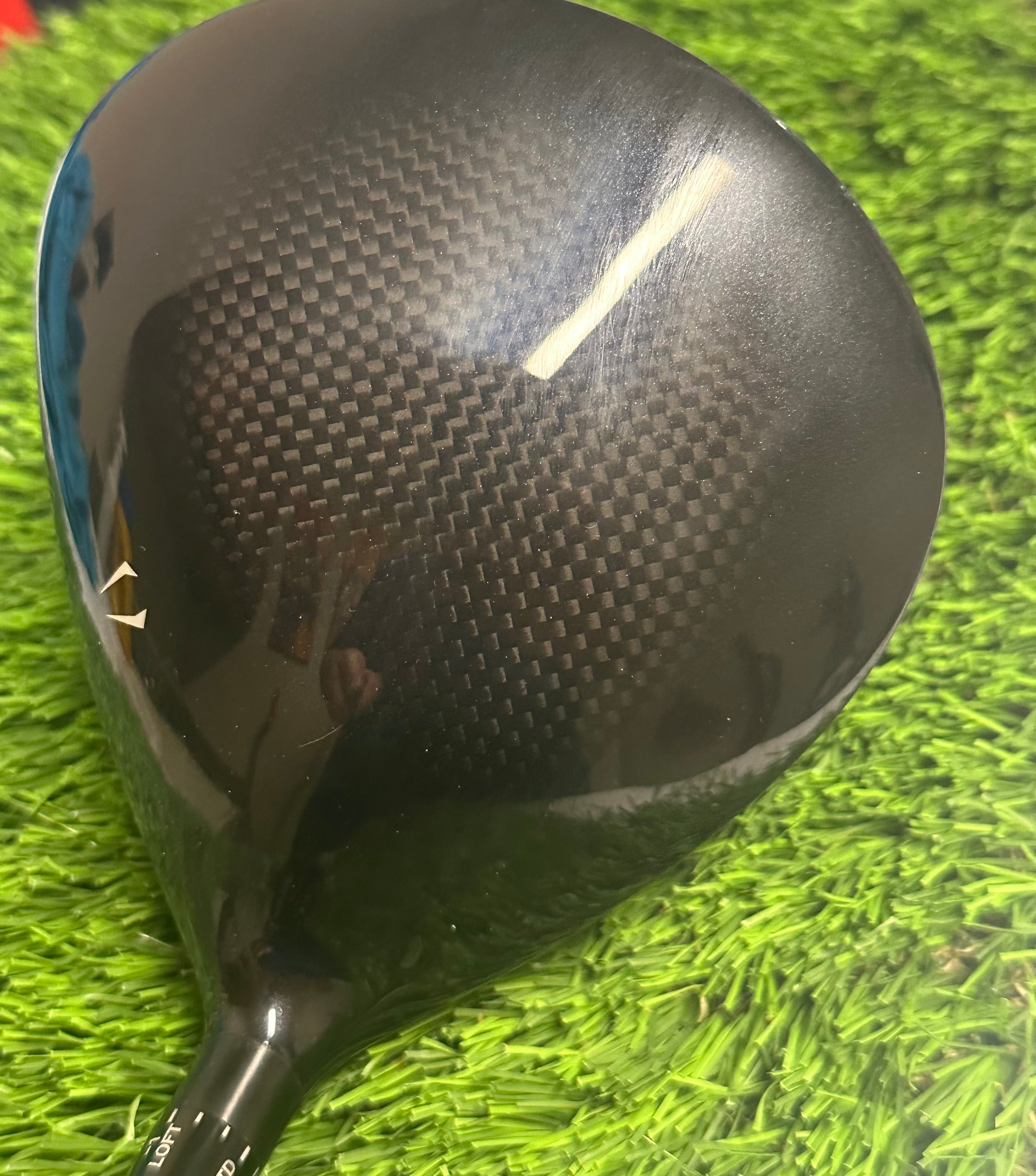 Srixon z785 driver with Hzrdus shaft