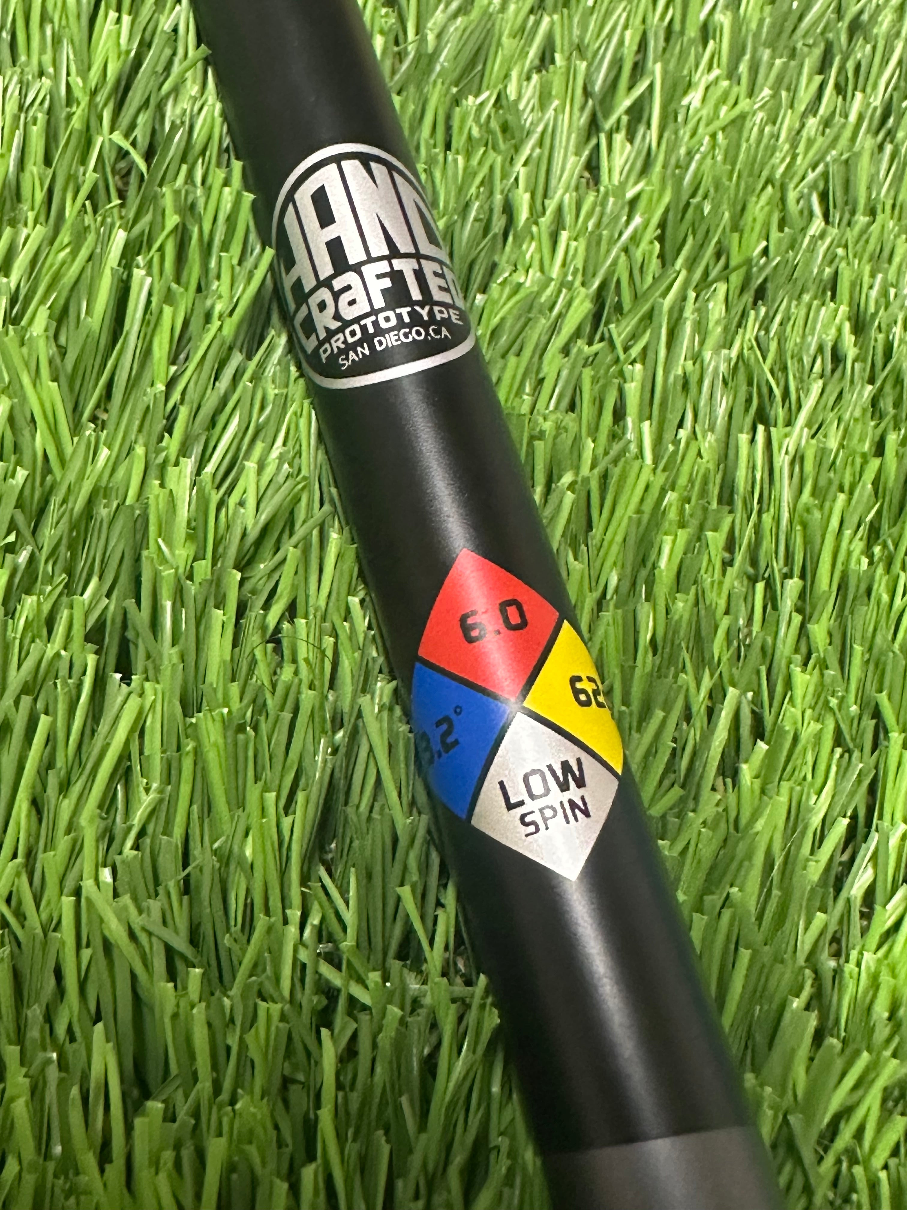 Srixon z785 driver with Hzrdus shaft