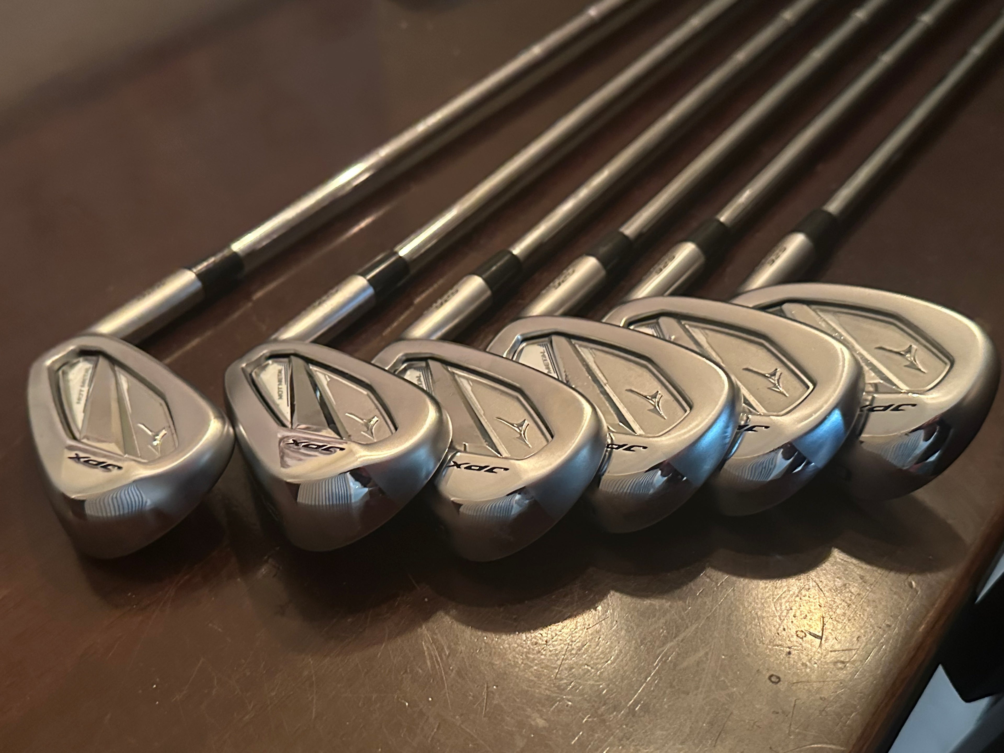 Mizuno JPX hot metal 925