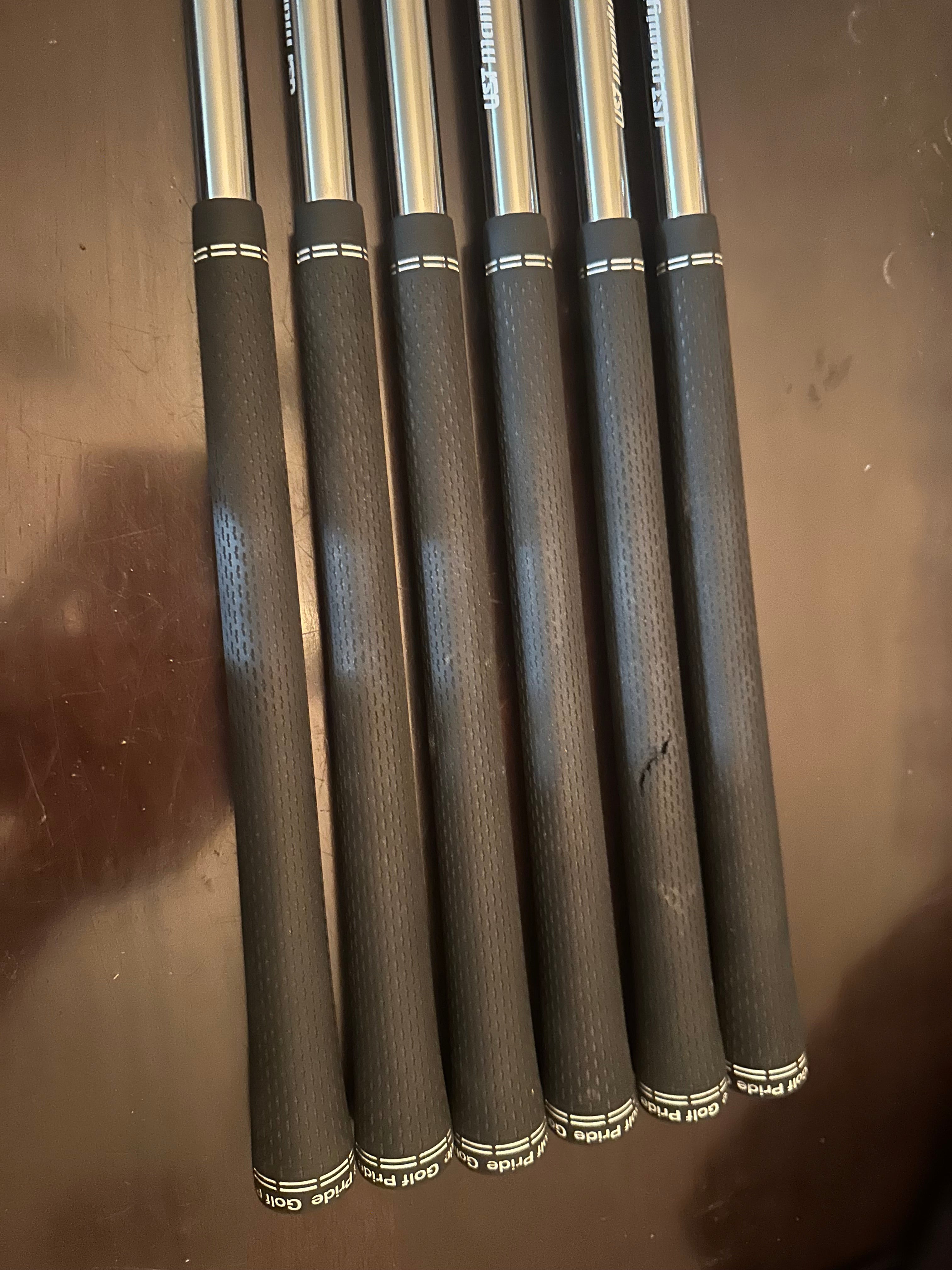 Fujikura Pro 95 Iron shafts p-5