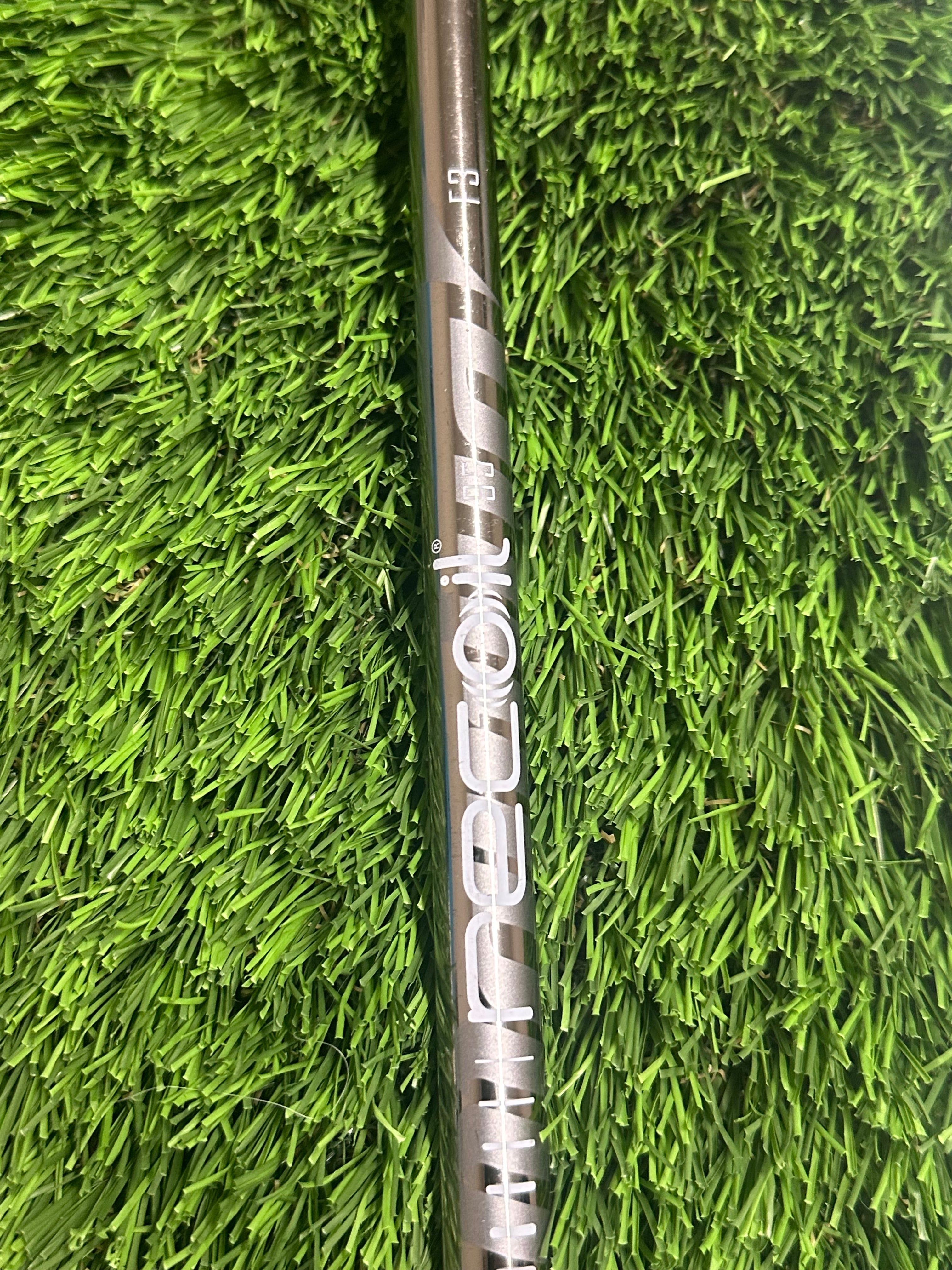 Fujikura Pro 95 Iron shafts p-5