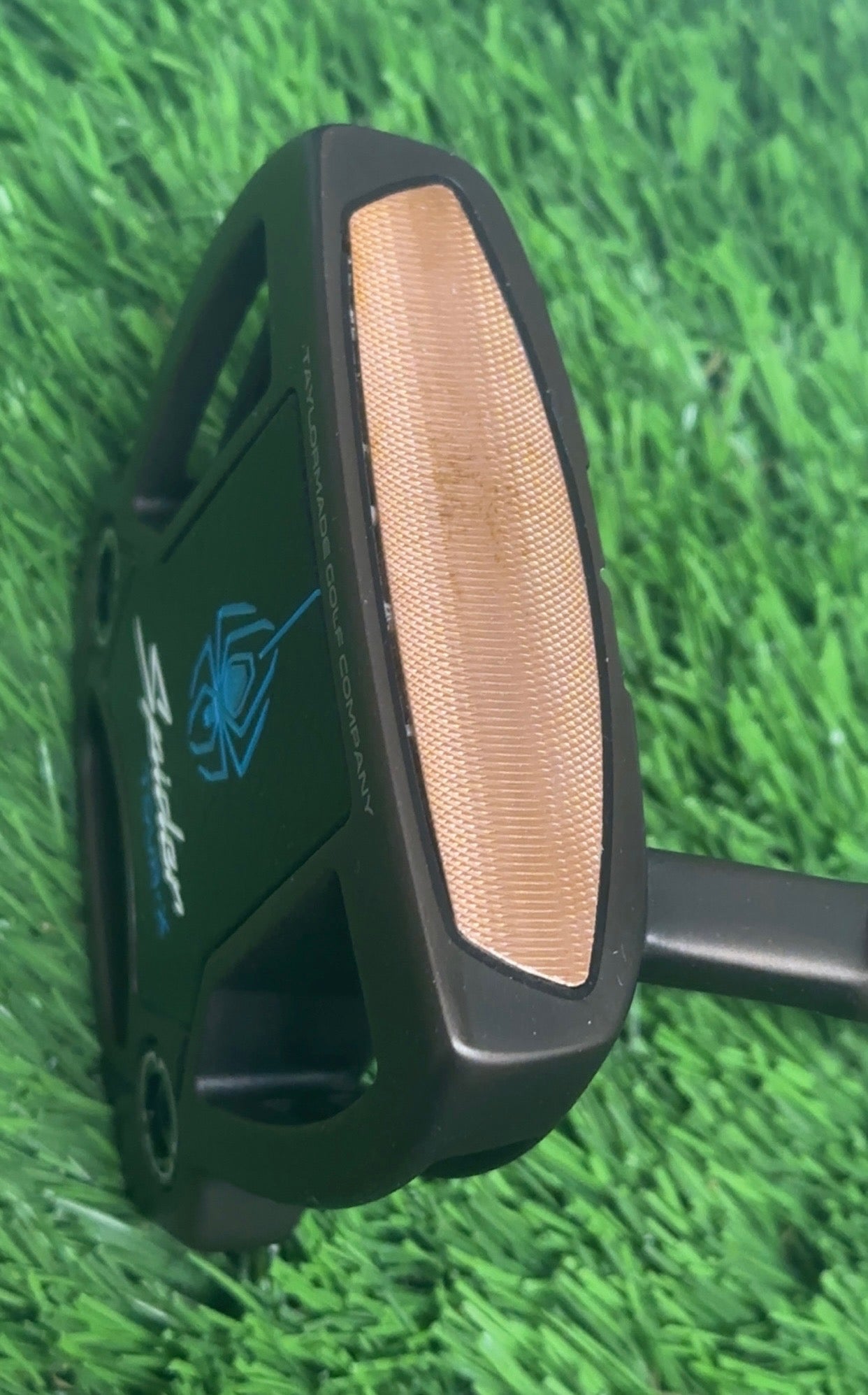 2026 TaylorMade Spider Tour X mallet putter