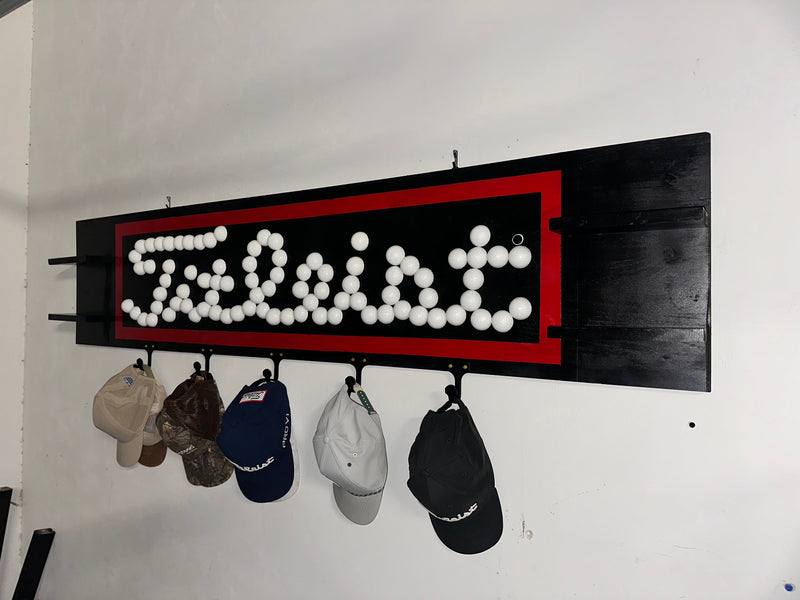 Titleist Golf Ball Wall Art