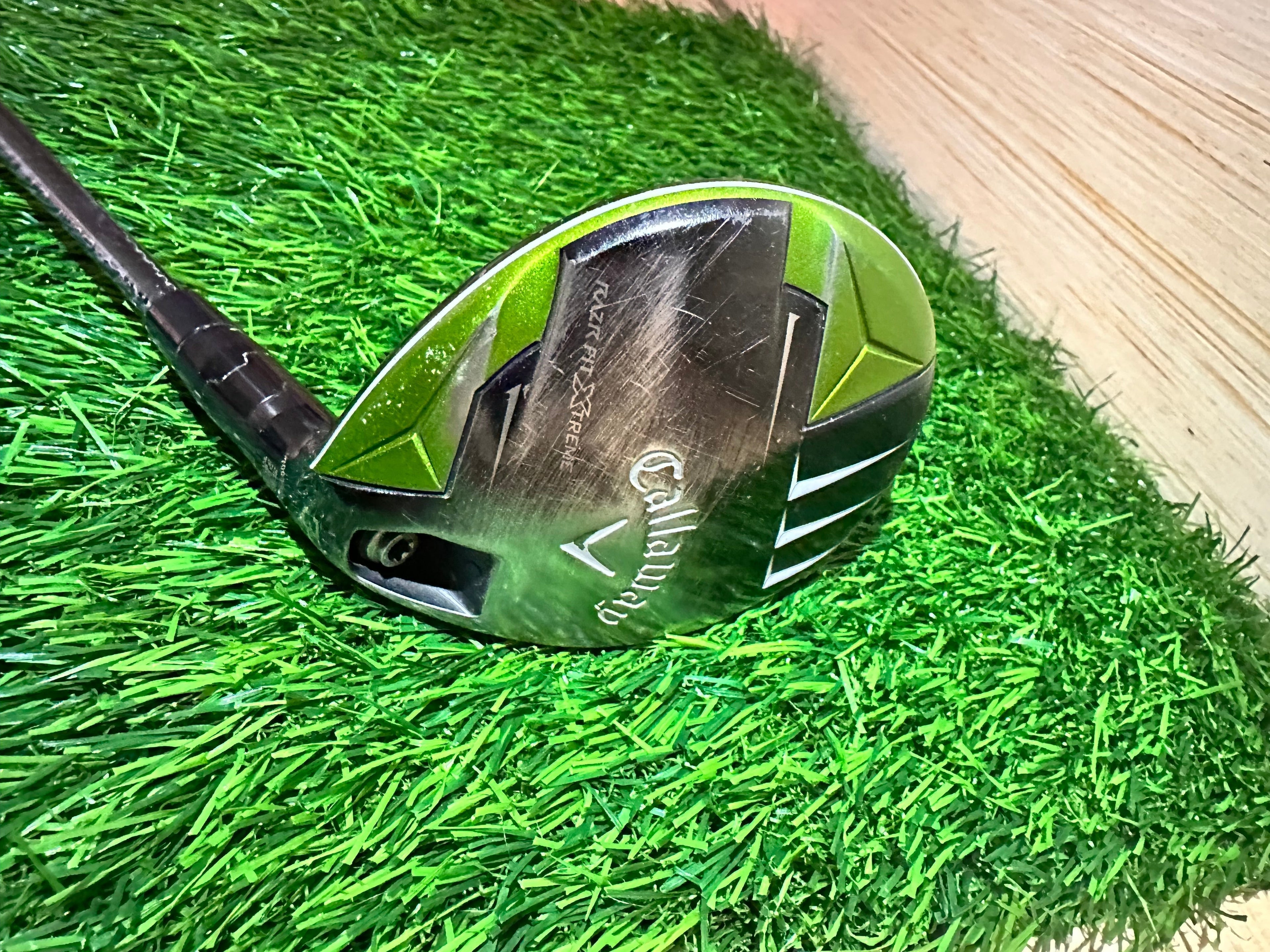 Callaway Razr Fit Xtreme