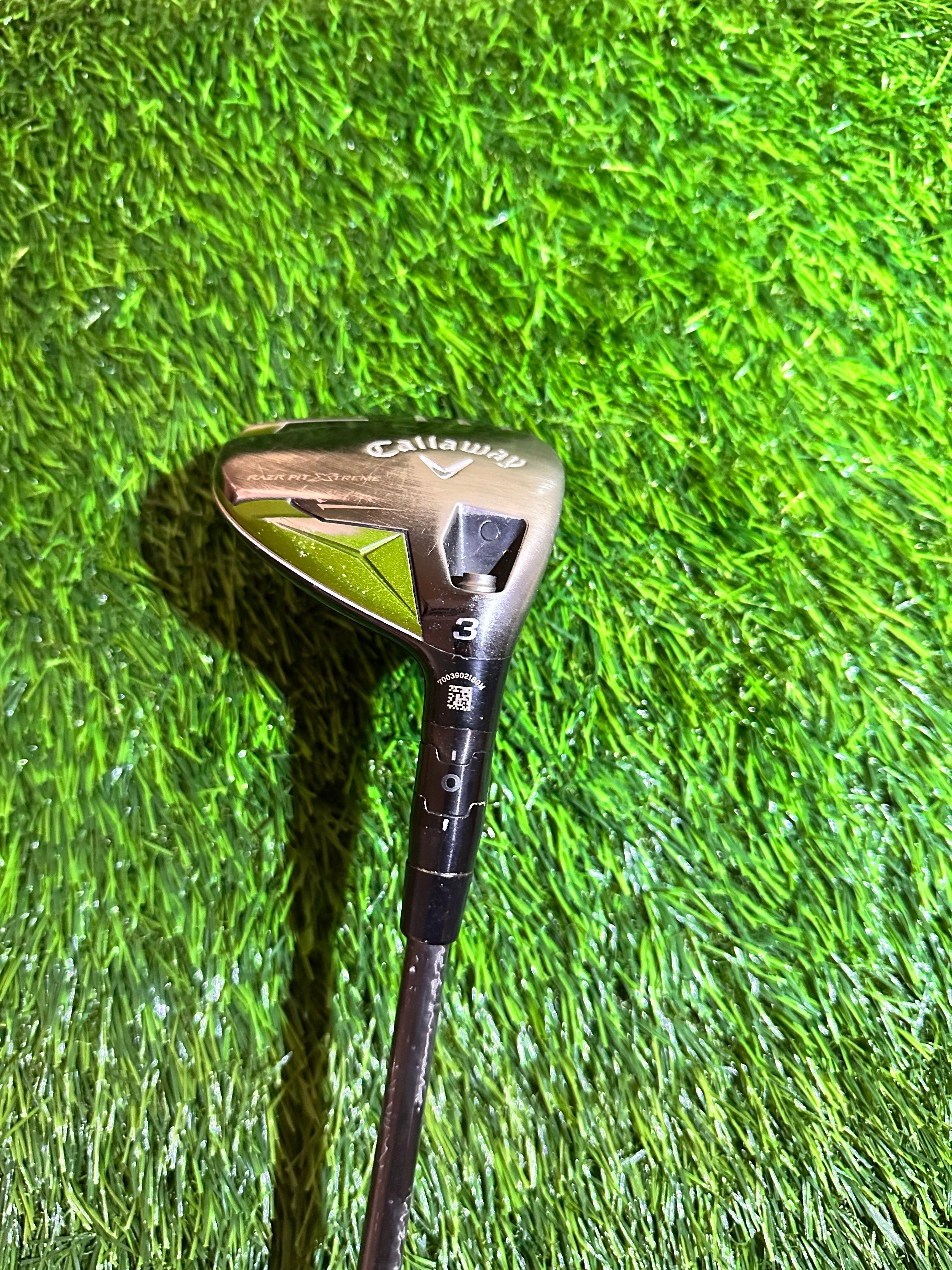 Callaway Razr Fit Xtreme