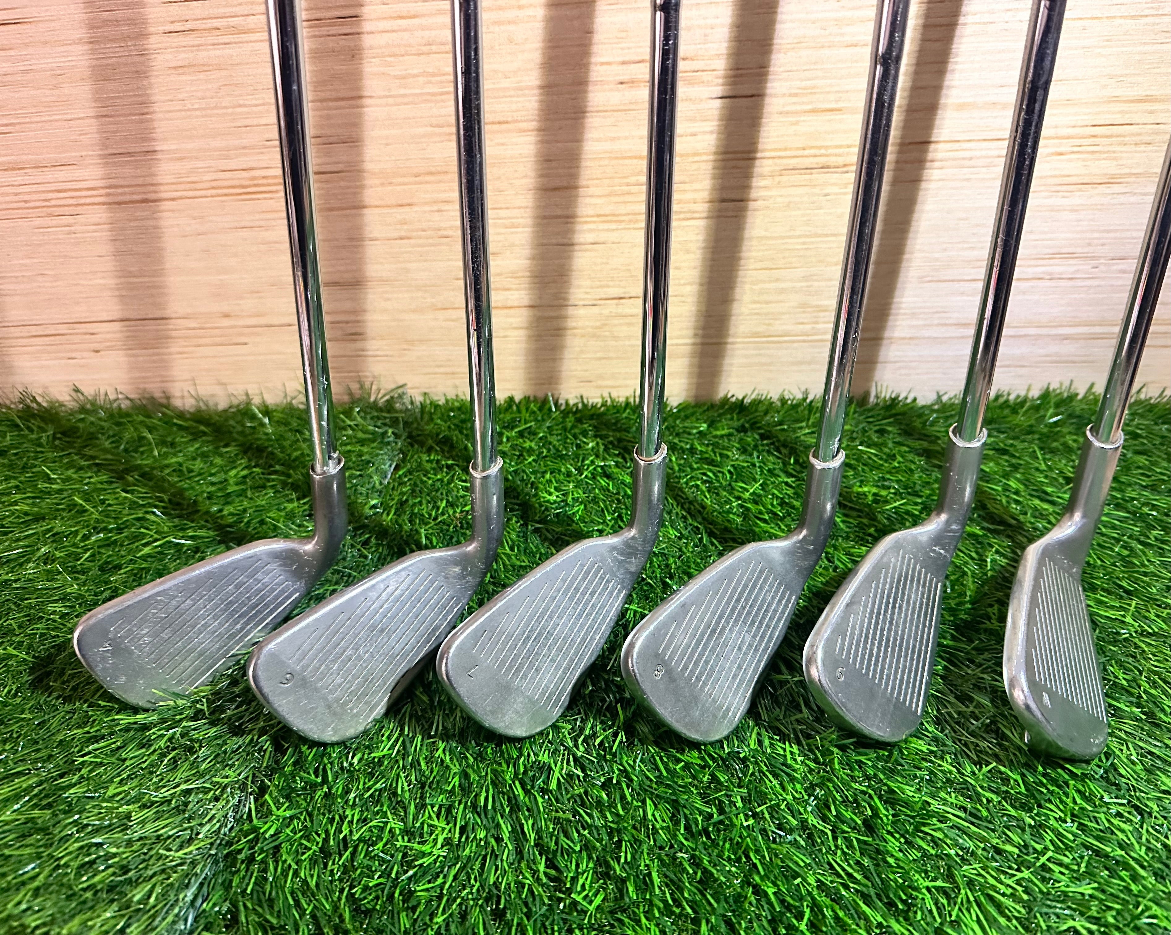 PING G25 Irons. P-6, 4