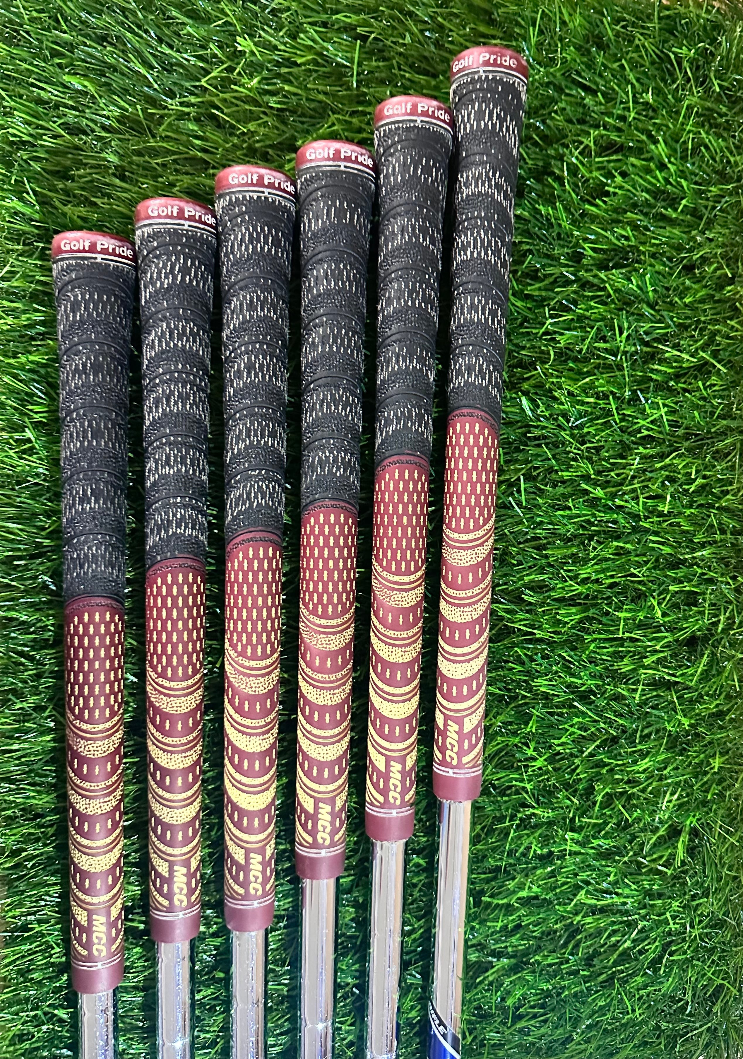 PING G25 Irons. P-6, 4