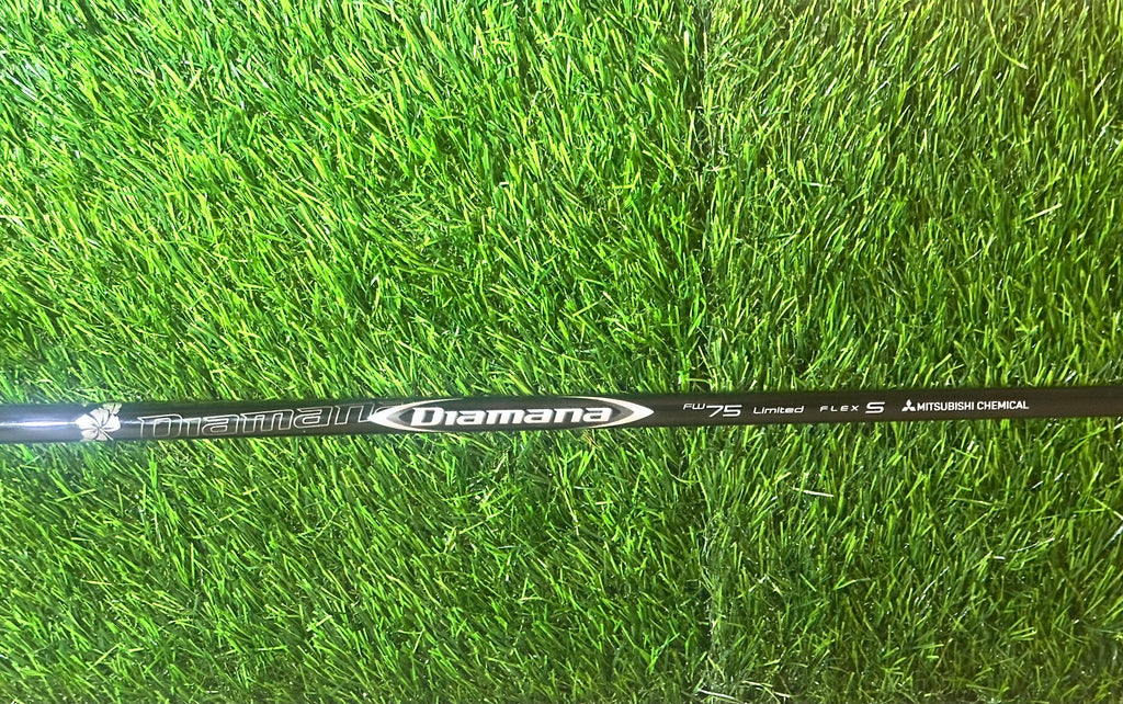 TaylorMade Sim titanium 5 wood
