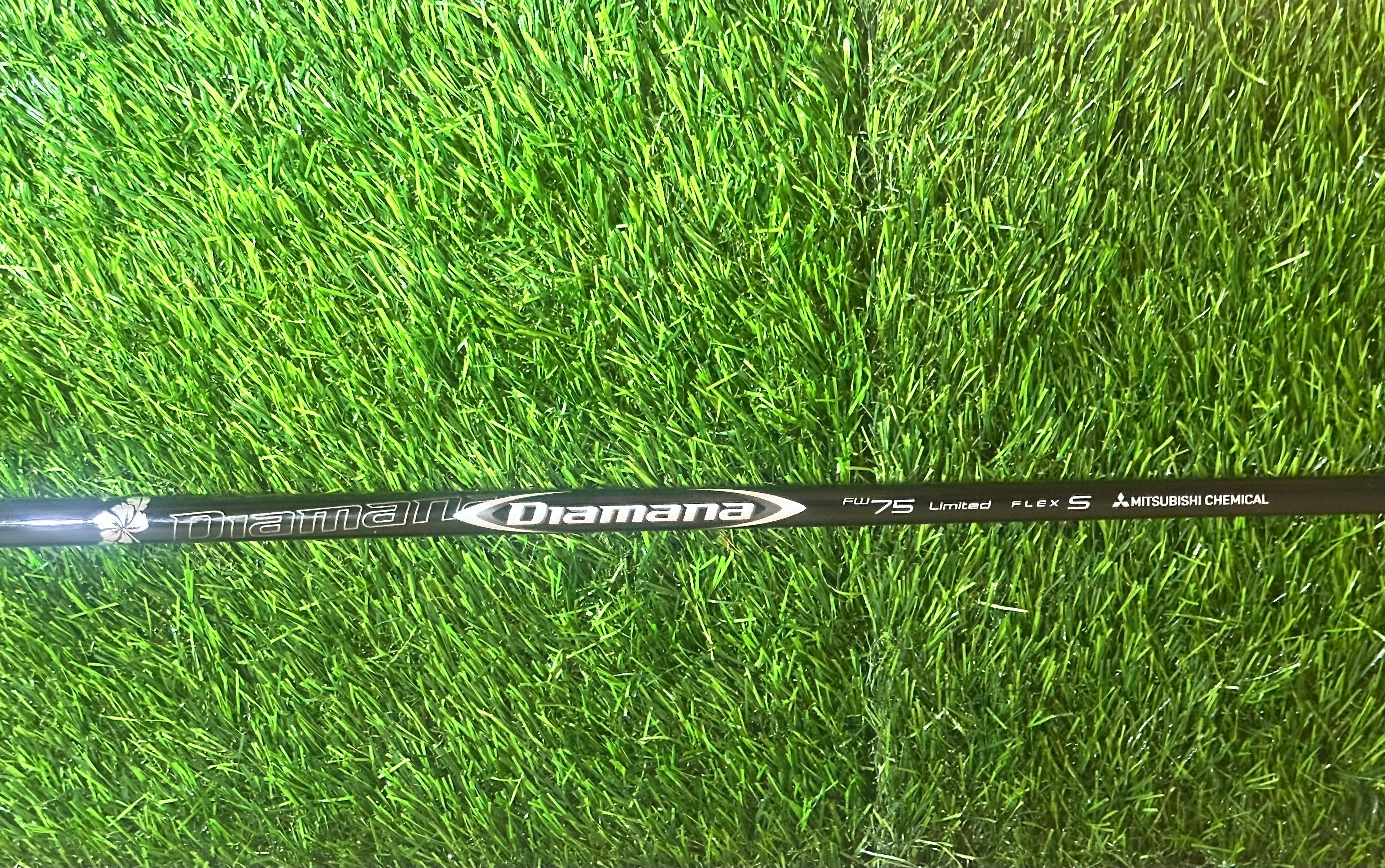TaylorMade Sim titanium 5 wood