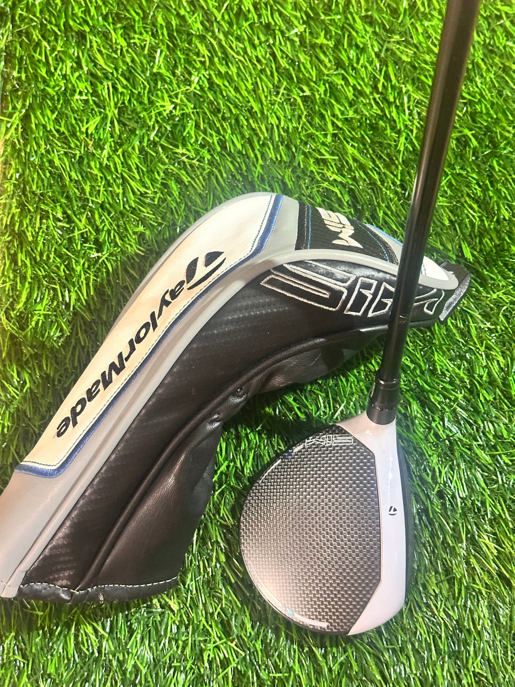 TaylorMade Sim titanium 5 wood