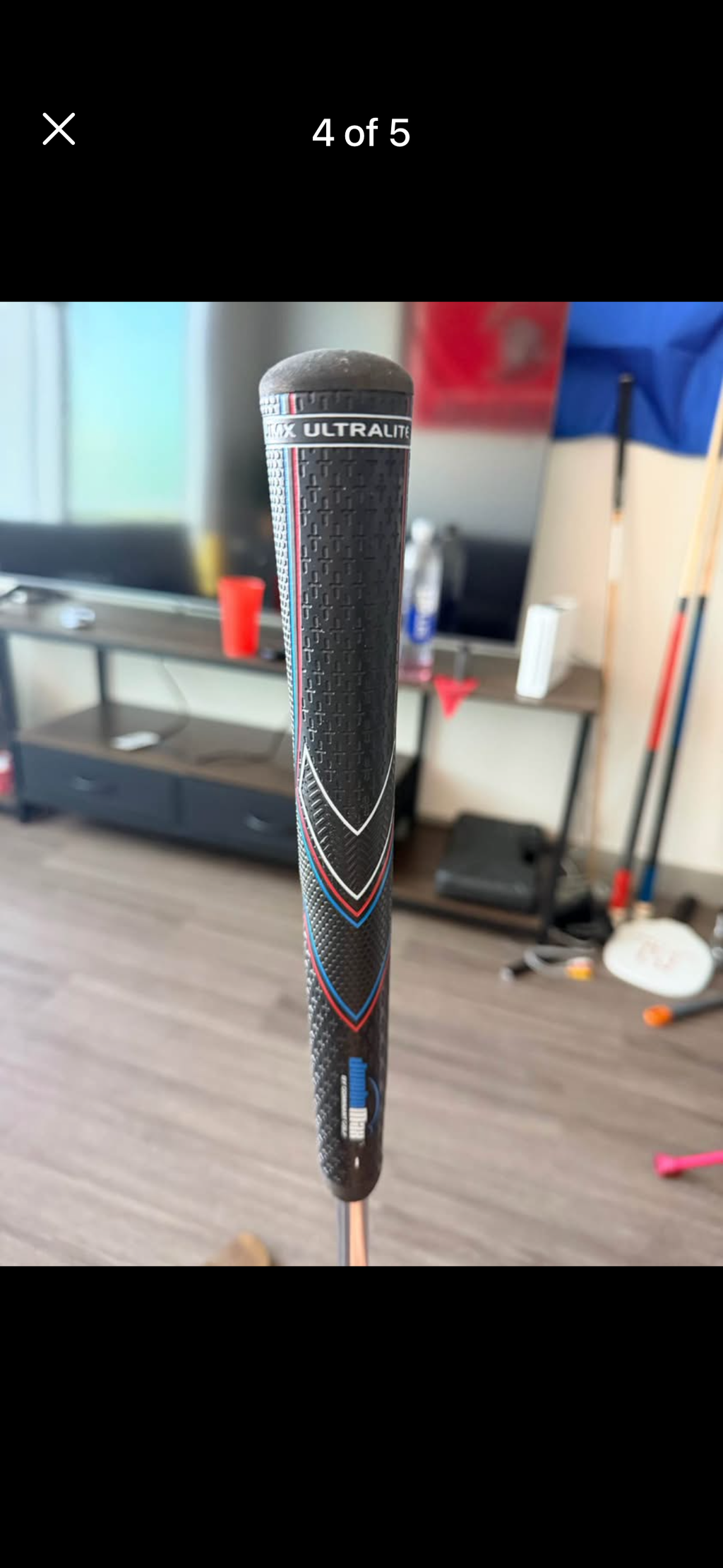 Titleist Vokey SM 10 OIL CAN- 56 and 60 Degree.. Brand New Grips