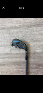 Custom NIKE Vapor Fly PRO 4 Iron- BENT TO 3 iron (Brooks Koepka model)