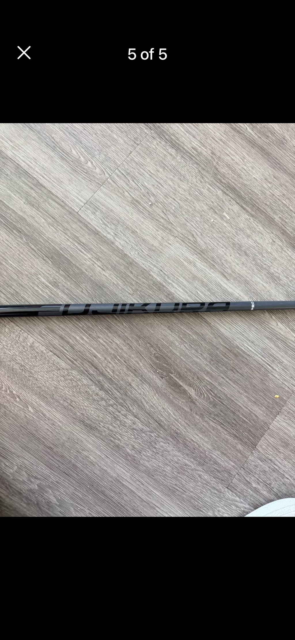 Custom NIKE Vapor Fly PRO 4 Iron- BENT TO 3 iron (Brooks Koepka model)