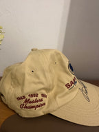 Signed Sam Sneed Hat