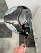 NEW Callaway Quantum Max 3 wood
