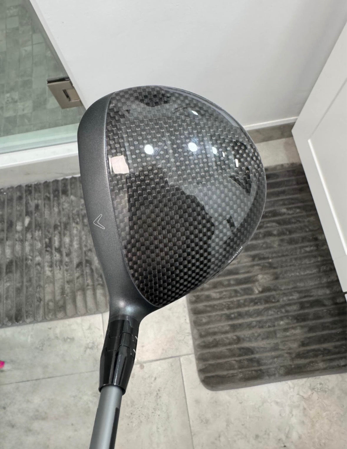 NEW Callaway Quantum Max 3 wood