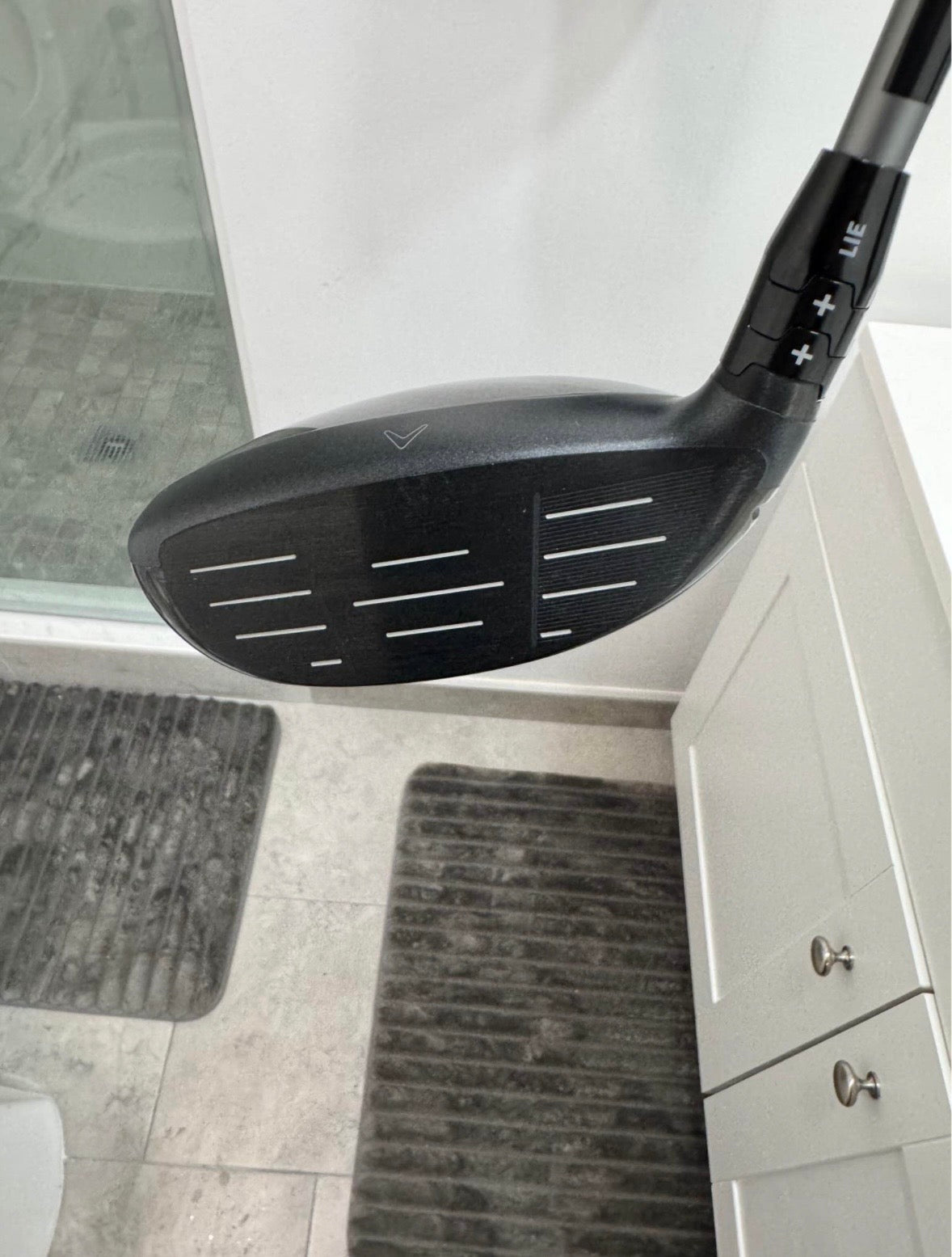 NEW Callaway Quantum Max 3 wood