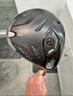 New Callaway Quantum Triple Diamond 9 degree