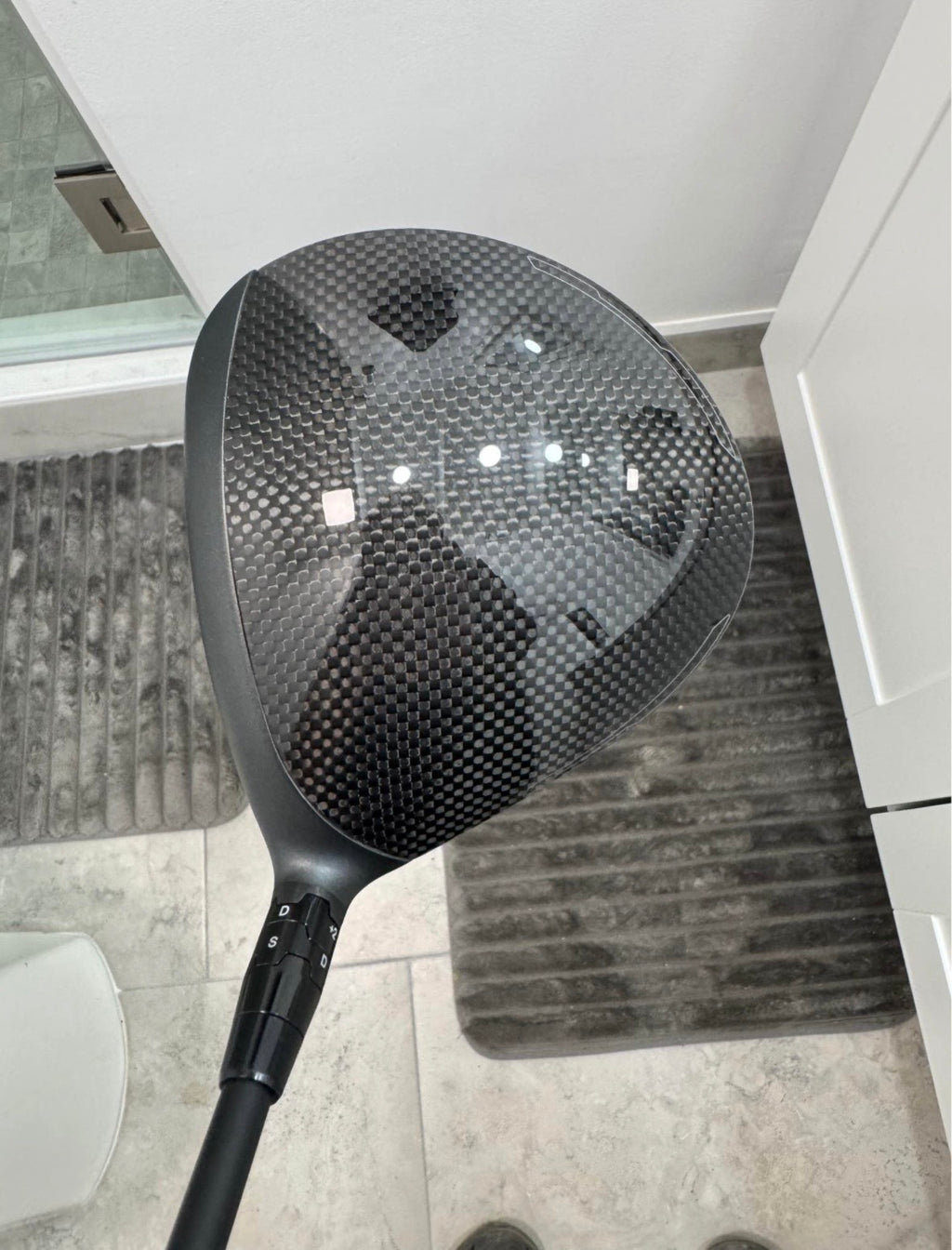 New Callaway Quantum Triple Diamond 9 degree