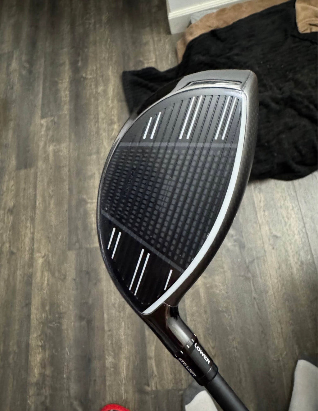 New TaylorMade Qi4D core Driver 10.5*