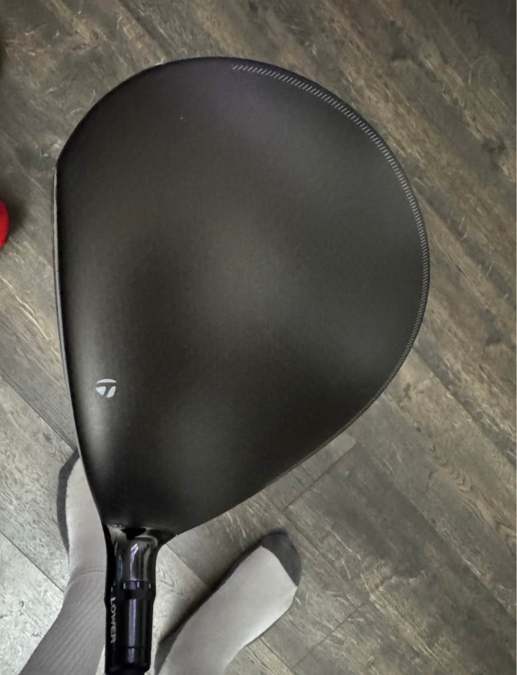 New TaylorMade Qi4D core Driver 10.5*