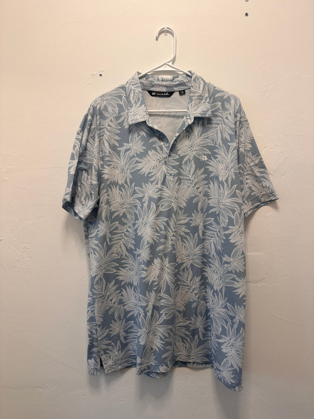 Travis Mathew PoloXL