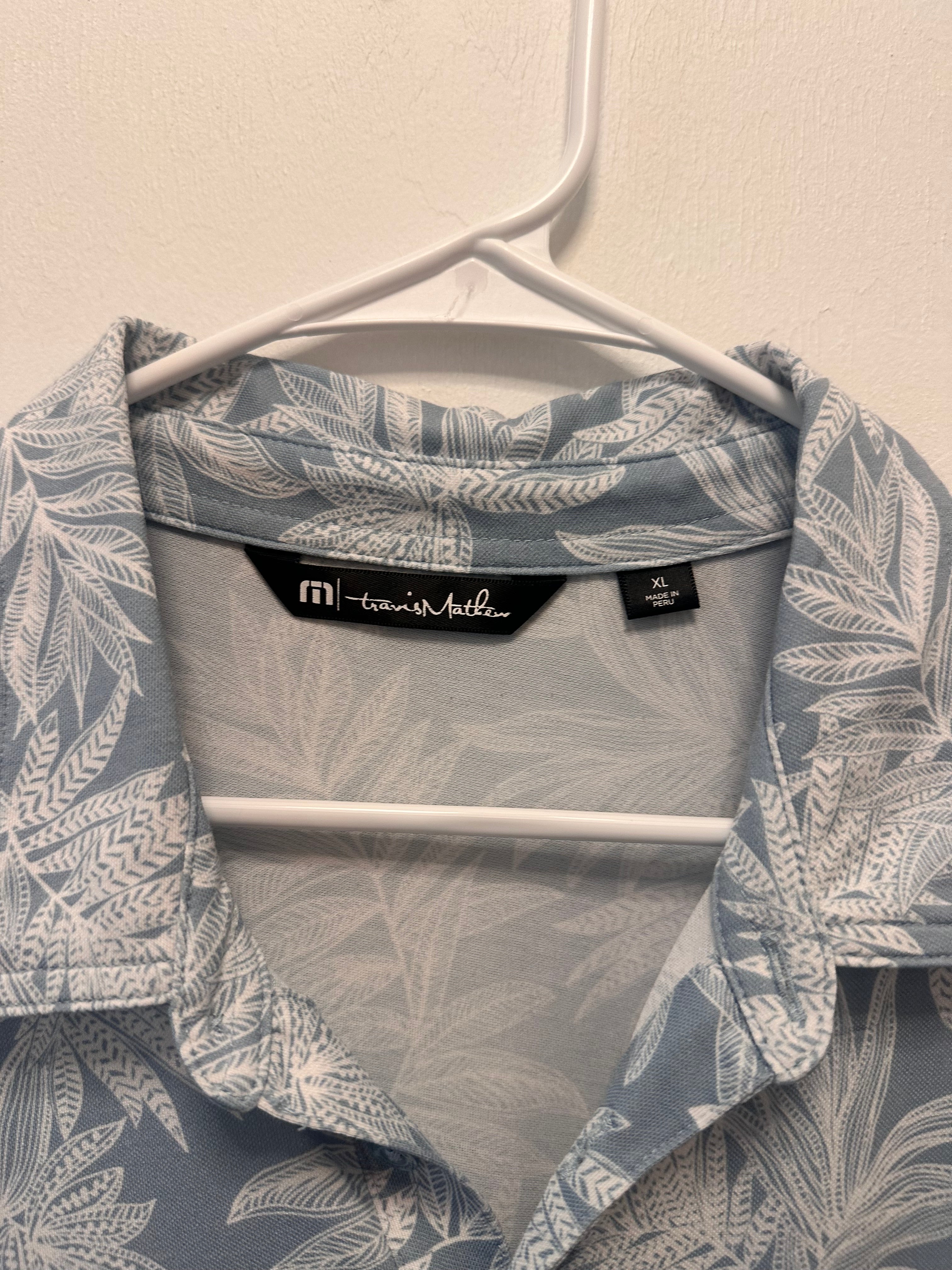 Travis Mathew PoloXL