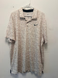 Nike Dri-Fit Animal Print Polo