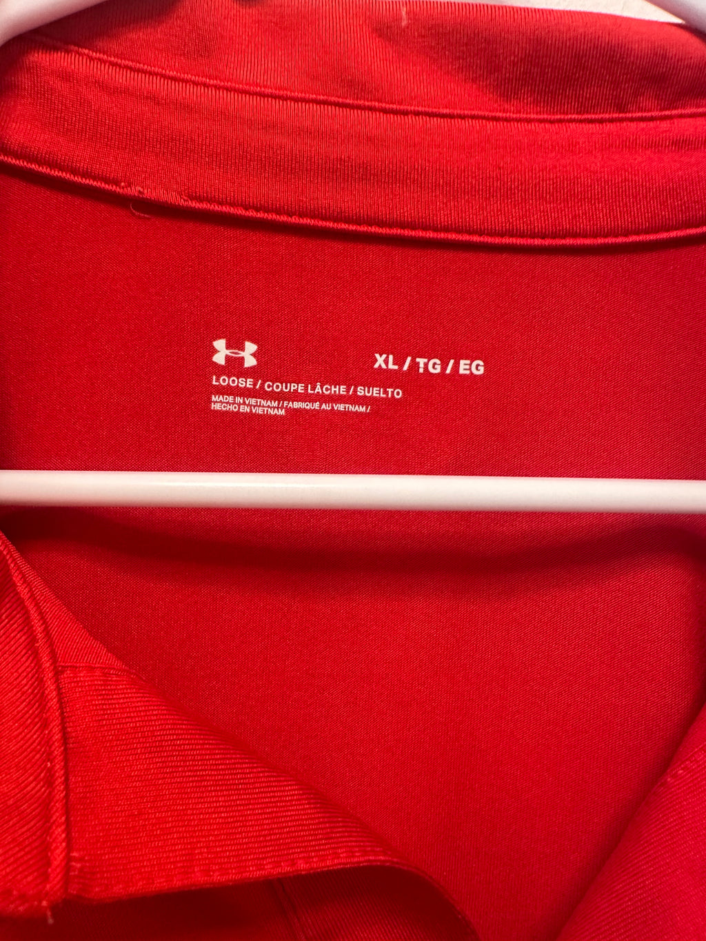 Under Armour Freedom Polo