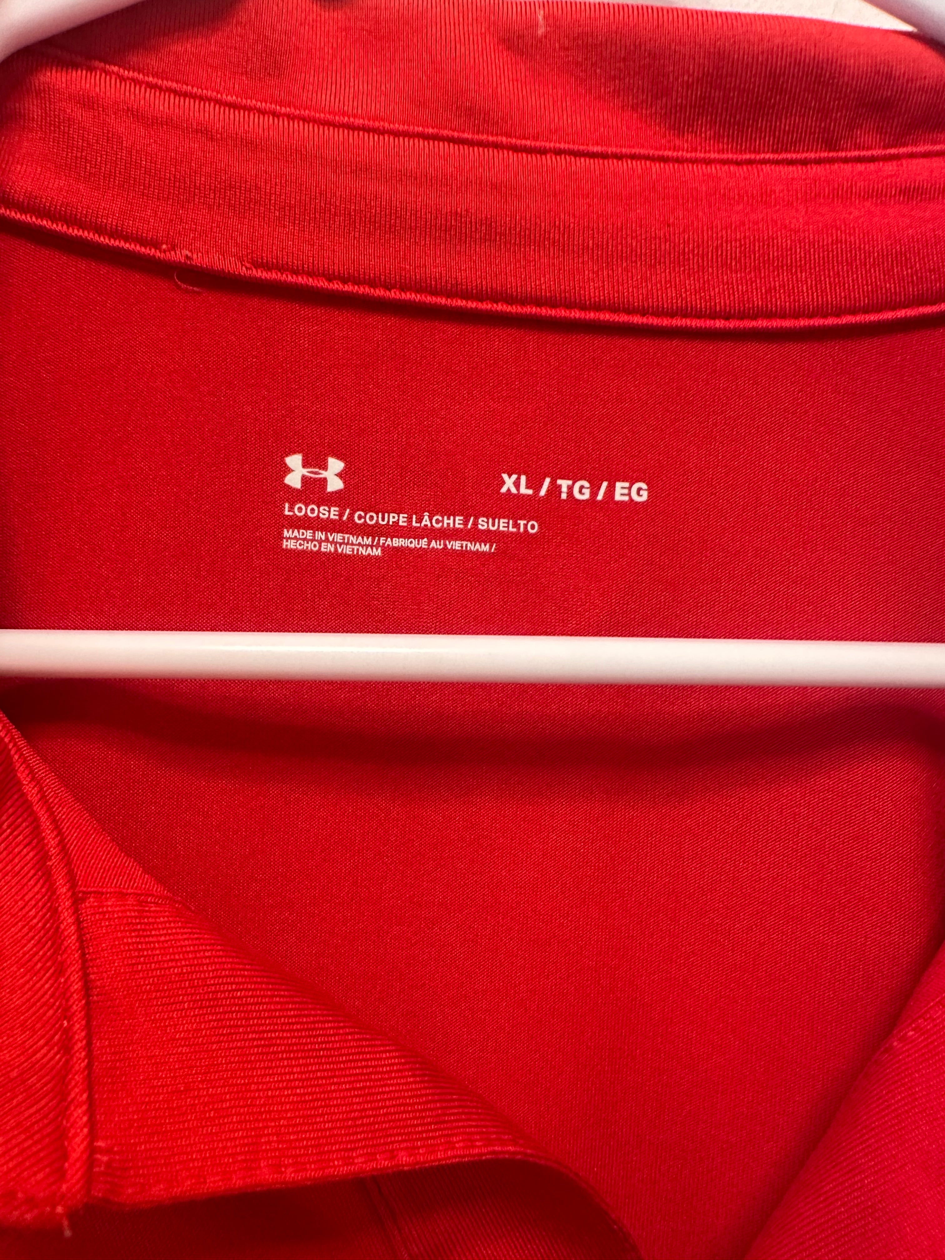 Under Armour Freedom Polo