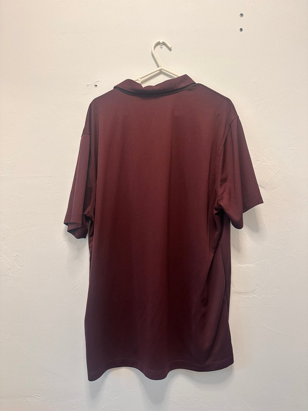 Nike Golf Polo - Burgundy