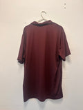 Nike Golf Polo - Burgundy