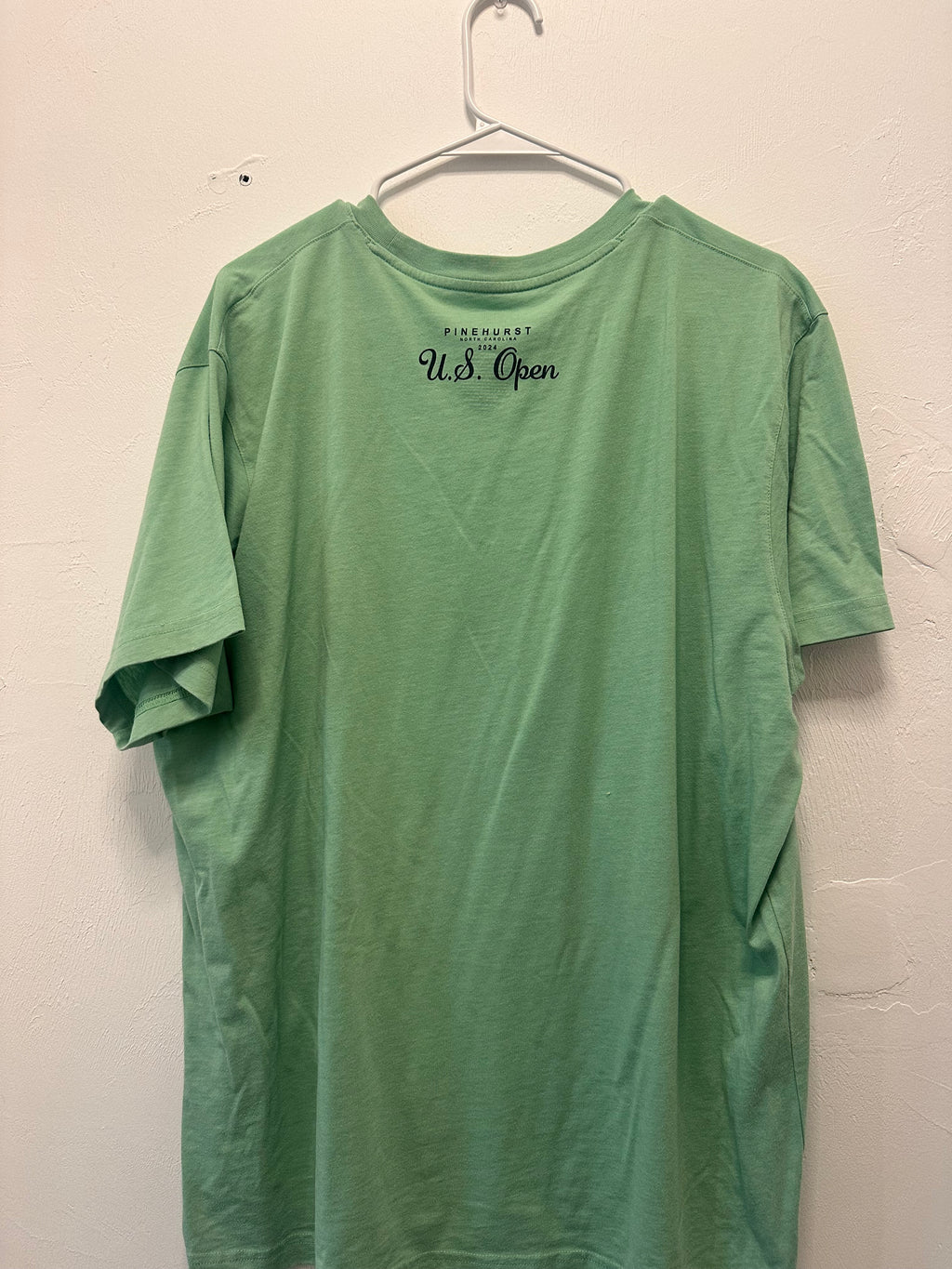 FJ 2024 US Open Pinehurst shirt