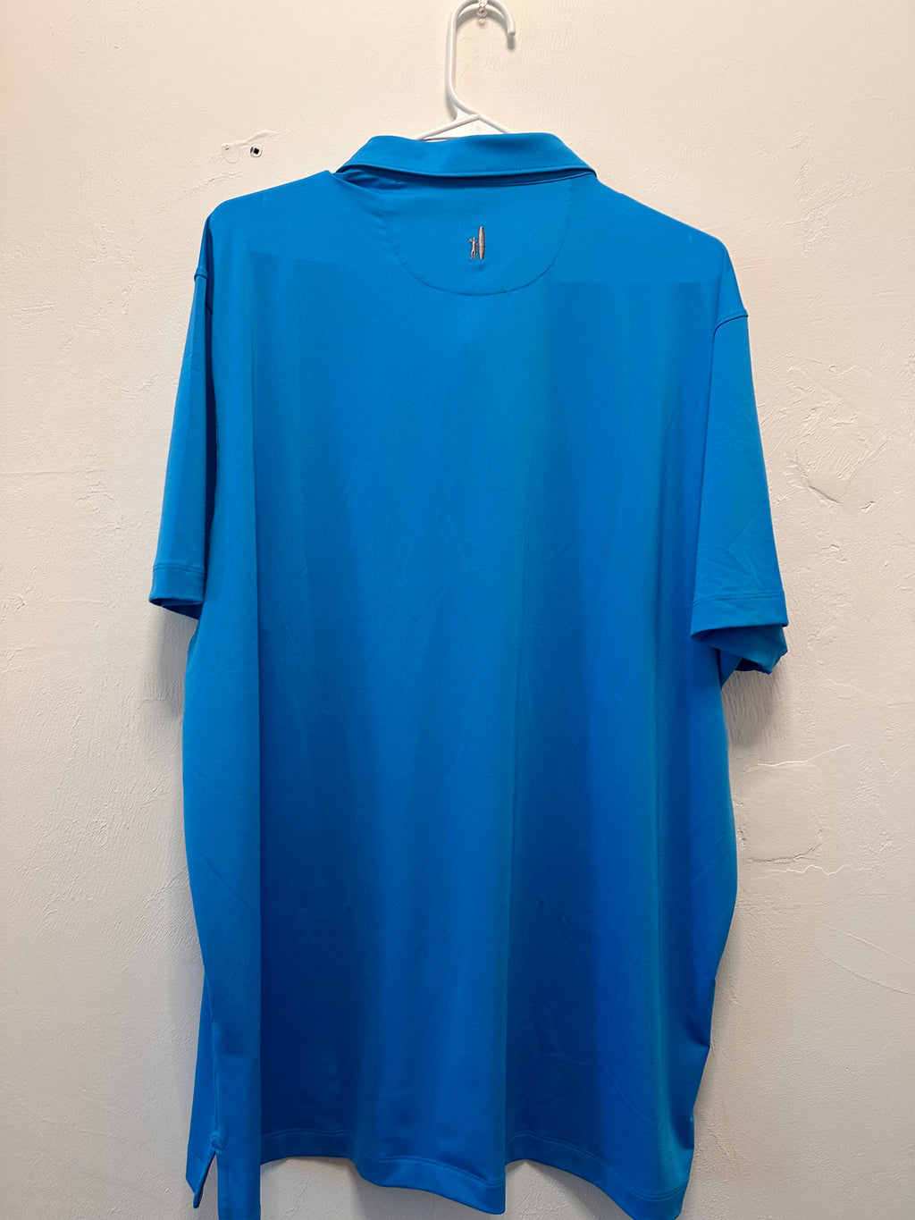 Johnny-O golf polo - blue