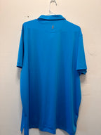 Johnny-O golf polo - blue