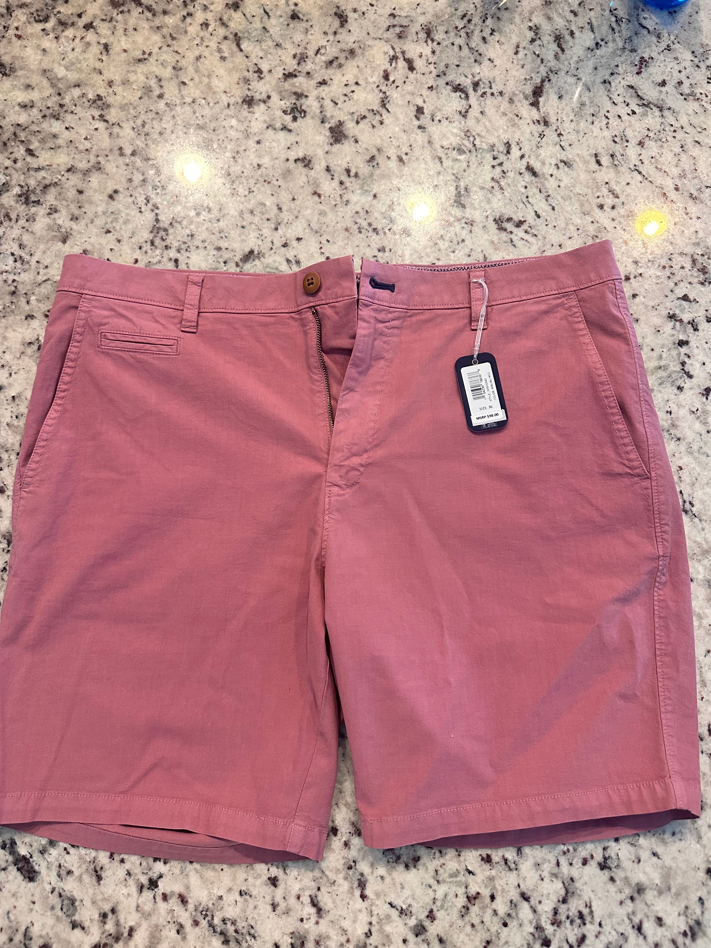 Johnny-O shorts